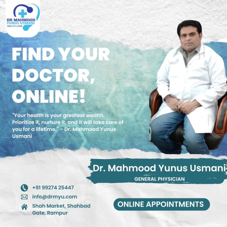 Instagram post from drmyusmani. This post is in position 14.