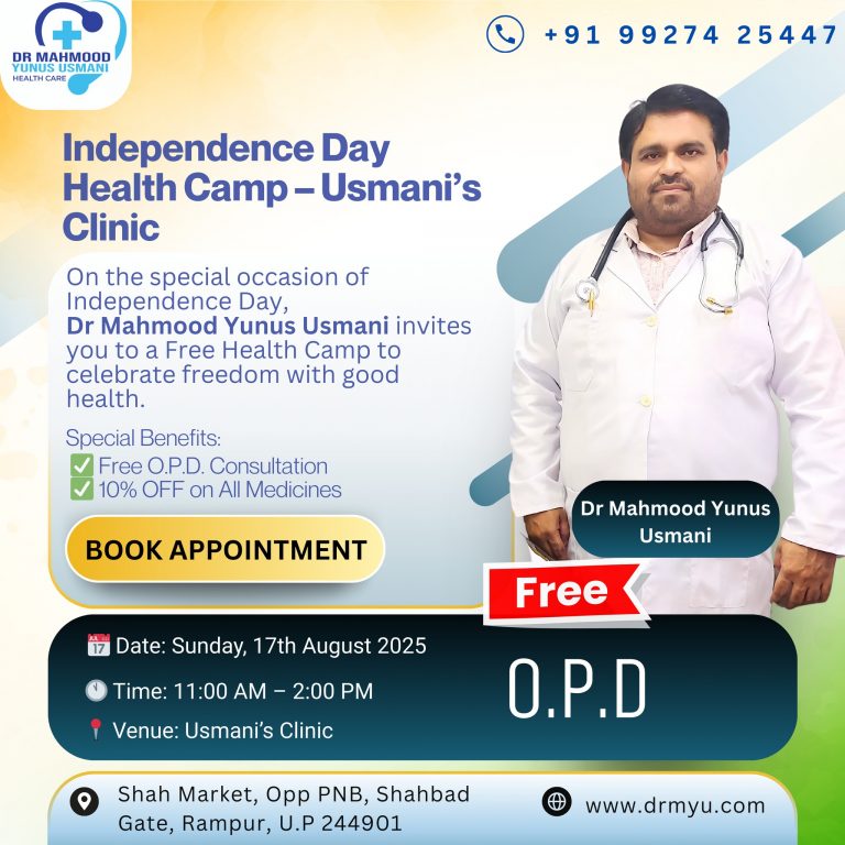 Instagram post from drmyusmani. This post is in position 1.